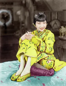2012 Prints: CHINATOWN CHARLIE, Anna May Wong, 1928