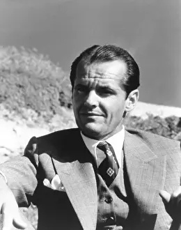 Movpor9 Prints: CHINATOWN, Jack Nicholson, 1974