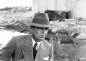 Pinstripe Suit Prints: CHINATOWN, Jack Nicholson, 1974