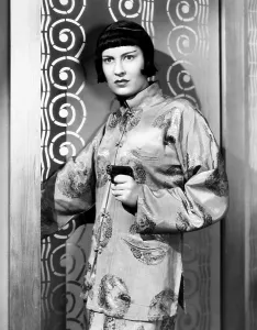Images Dated 6th February 2014: CHINATOWN SQUAD, Valerie Hobson, 1935