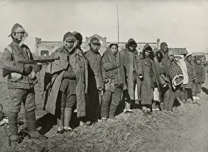 Revolutionaries Prints: Chinese Civil War 1946-1949