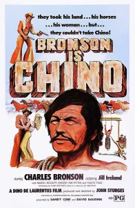 Old West Prints: CHINO, (aka VALDEZ, IL MEZZOSANGUE)