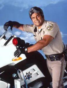 Estrada Prints: CHIPS 99, Erik Estrada, 1998