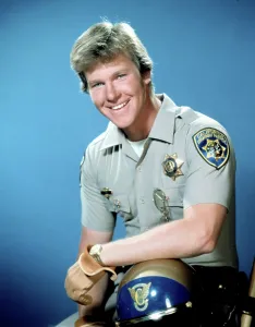 August Prints: CHIPS, Larry Wilcox, 1977-83