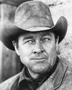 Grizzled Prints: CHISUM, Ben Johnson, 1970