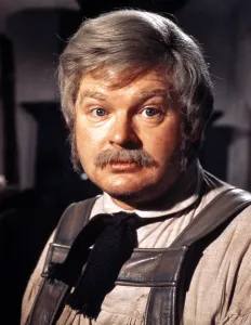 Benny Prints: CHITTY CHITTY BANG BANG, Benny Hill, 1968
