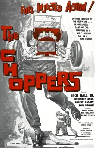 Images Dated 5th August 2009: THE CHOPPERS, poster art, 1961