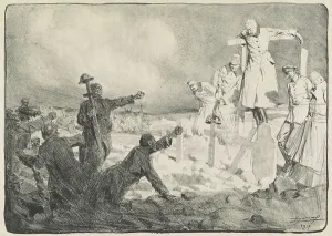 Rage Prints: THE CHORUS OF THE DEAD. We did not want their peace
