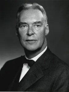 July Prints: Christian Herter, followed John Foster Dulles as Eisenhower's second Secretary of State on April 22