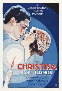 Janet Prints: CHRISTINA, from left: Charles Morton
