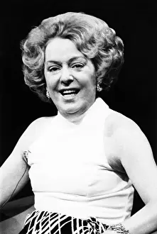 Sex Change Prints: Christine Jorgensen, 49 in a publicity still promoting her appearance on Tomorrow show