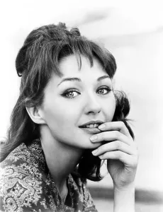 Christine Prints: Christine Kaufmann, ca. mid-1960s