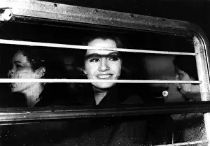 Window Prints: Christine Keeler, with Paula Hamilton-Marshall and Olive Brooker