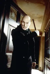 August Prints: A CHRISTMAS CAROL, Patrick Stewart, 1999