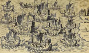Columbus Prints: Christopher Columbuss Spanish royal patrons