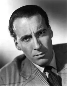 Christopher Prints: Christopher Lee, 1958