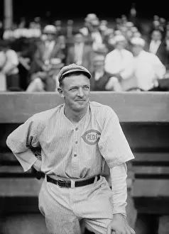 Informal Prints: Christy Mathewson, July 26, 1916