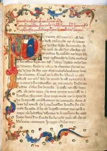 Duke Prints: Chronica of Raffaino Caresini, by Unknown Artist