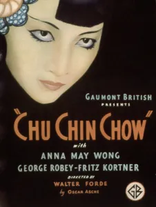 Anna May Prints: CHU-CHIN-CHOW, (aka ALI BABA NIGHTS), Anna May Wong, 1934 (released in US 1953)