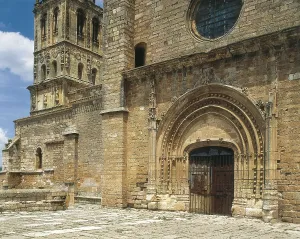 Castilla Y Leon Prints: Church of the Assumption of Our Lady
