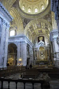 Architect Prints: Church of Ges Nuovo. 1584 - 1601