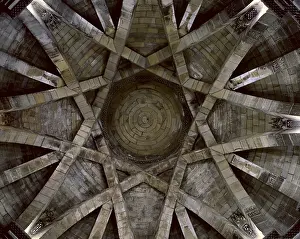 Architects Prints: Church of the Holy Sepulchre. 12th century