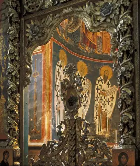 Images Dated 1st April 2009: Church of the Mother of God. 1183-1191
