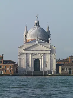 Travel Destinations Prints: Church of the Redentore, Venice