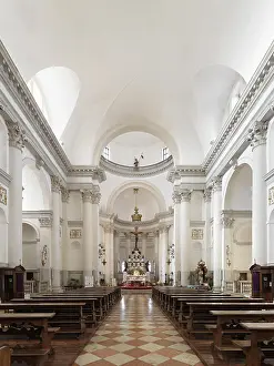 Travel Destinations Prints: Church of the Redentore, Venice
