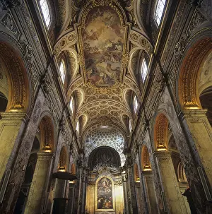 Opulence Prints: Church of Saint Luigi dei Francesi
