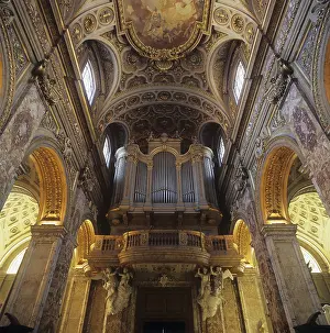 Opulence Prints: Church of Saint Luigi dei Francesi