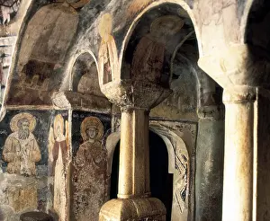 Bizantium Prints: Church of Saint Naum. MACEDONIA