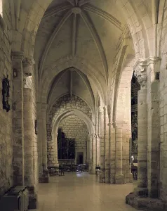 Large Window Prints: Church of San Andrs. 13th-15th c