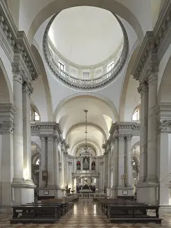 Empty Prints: Church of San Giorgio Maggiore