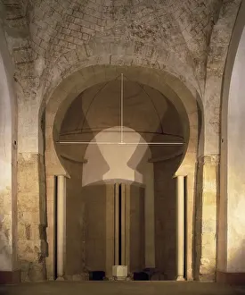 Andalusian Prints: Church of San Salvador Palat del Rey