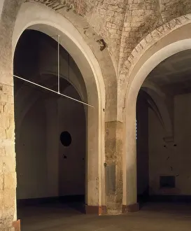 Andalusian Prints: Church of San Salvador Palat del Rey