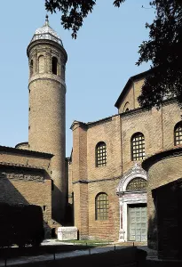 Ravenna Prints: Church of San Vitale. ca. 547- 548