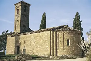 Apsis Prints: Church of Sant Jaume de Viladrover