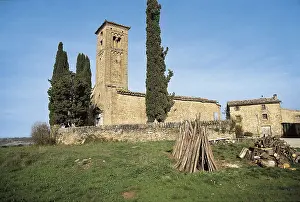 Osona Prints: Church of Sant Jaume de Viladrover