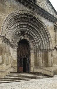 Iglesia De Santa Maria Prints: Church of Santa Mara in Agramunt