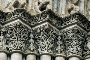 Iglesia De Santa Maria Prints: Church of Santa Mara in Agramunt