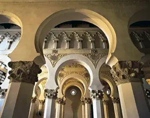 World Heritage Prints: Church of Santa Maria la Blanca