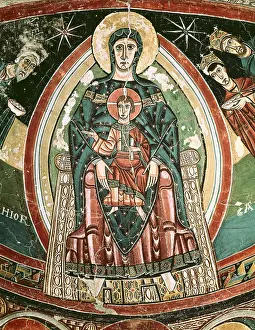 Three Kings Prints: Church of Santa Maria in TaUll