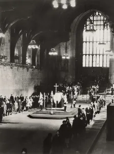 Panorama Prints: Churchill, Sir Winston Leonard Spencer (1874-1965)