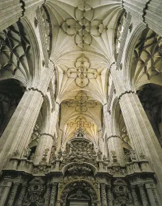 Gil De Hontanon Prints: CHURRIGUERA, Alberto (1676-1740); GIL DE HONTAON