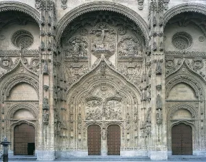 Gil De Hontanon Prints: CHURRIGUERA, Alberto (1676-1740); GIL DE HONTAON
