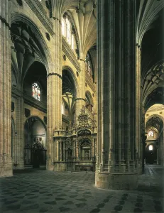 Castilla Y Leon Prints: CHURRIGUERA, Alberto (1676-1740); GIL DE HONTAON