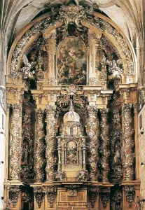 Salamanca Prints: CHURRIGUERA, Jos Benito (1665-1725)