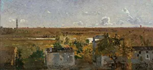 Idyllic Prints: Ciardi Guglielmo, Treviso Countryside