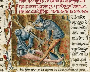 Burgos Prints: CID, Rodrigo Daz de Vivar, called The (1043-1099)